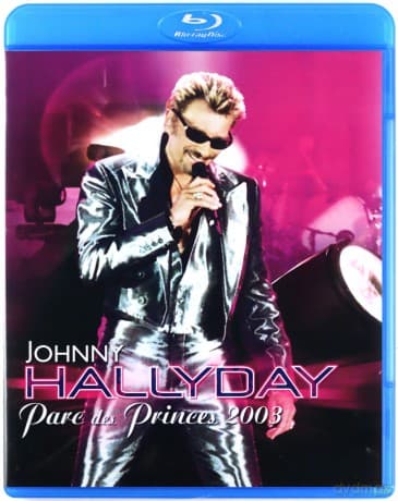 Johnny Hallyday: Parc des Princes 2003