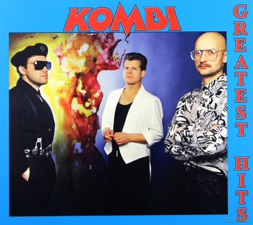 Kombi: Best of (digipack)