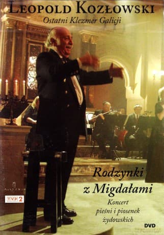 Leopold Kozłowski: Rodzynki z migdałami ,Koncert