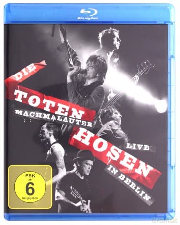 Machmalauter: Die Toten Hosen: Live in Berlin