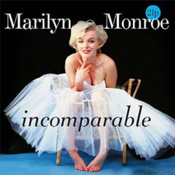 Marilyn Monroe: Incomparable (180 gramm)