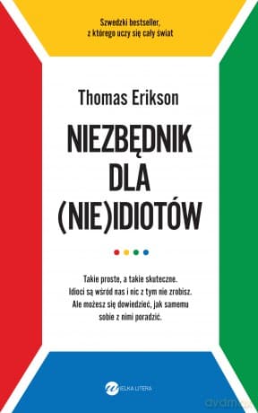 Niezbe?dnik dla (nie)idioto?w - Thomas Erikson
