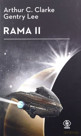 Rama II - Arthur C. Clarke, Gentry Lee