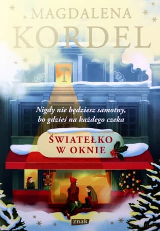 Światełko w oknie - Magdalena Kordel