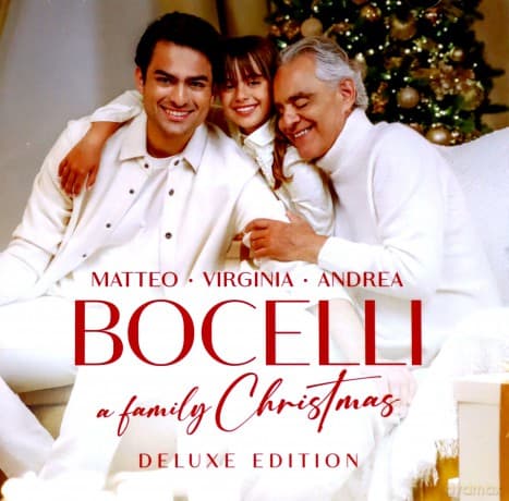 Andrea Bocelli: A Family Christmas (Deluxe)