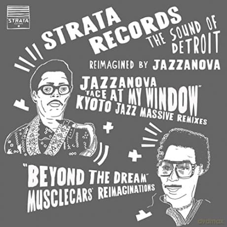 Jazzanova: Face at My Window (Kyoto Jazz Massive Remixes)