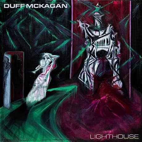 Duff McKagan: Lighthouse (Silver Black Deluxe)