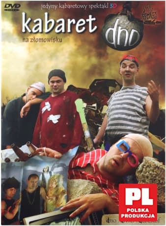 Kabaret Dno: Na Zlomowisku