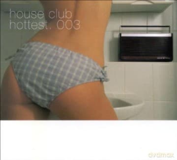 House Club Hottest.003 (digipack)