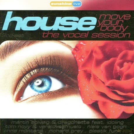 House Vocal Session Move Your Body!