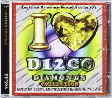 I Love Disco Diamonds Collection 41