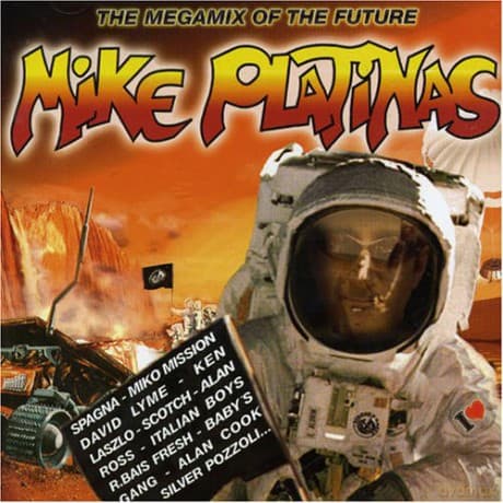 I Love Megamixes Feat. Mike Platinas