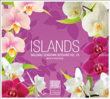 Islands Balearic Sundown Sessions Vol5 (digipack)