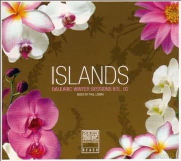 Islands Balearic Winter Sessions Vol. 2 (digipack)
