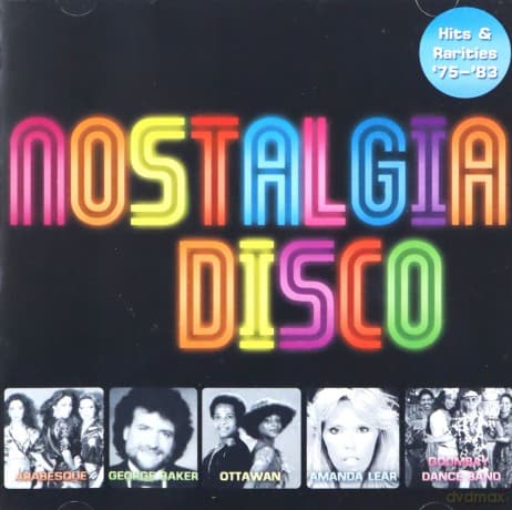 Nostalgia Disco (RARITIES 1975-83)