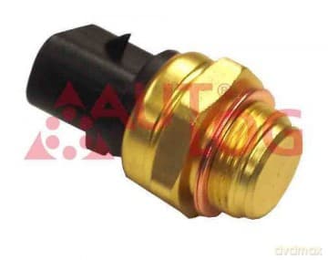 Autlog AS2025 Przełącznik termiczny, wentylator chłodnicy Opel