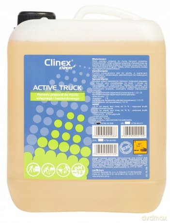 Clinex - Active Truck NF Aktywna Piana - 5kg