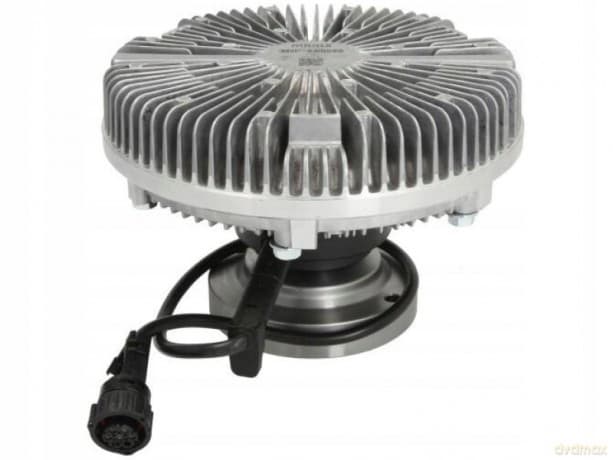 Mahle CFC 100 000S Sprzęgło, wentylator chłodzenia Renault