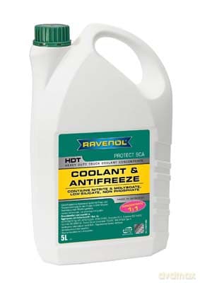 Ochrona przed zamarzaniem RAVENOL 1410115-005-01-999