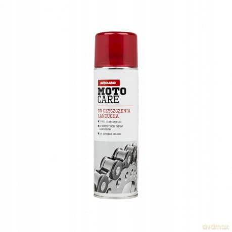 Odtłuszczacz do łańcucha AutoLand Moto Care 500 ml