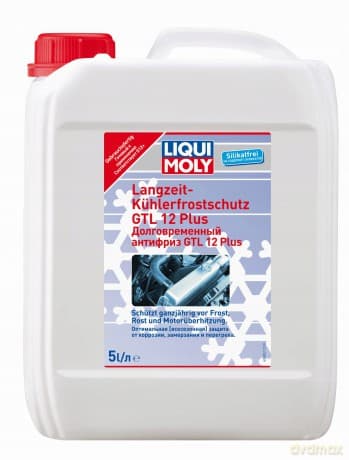 Płyn chłodniczy Liqui Moly 5l