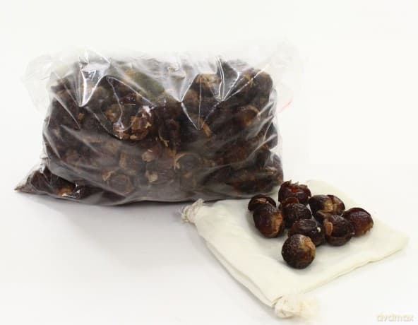 EKOMAMA orzechy piorące 0,5 kg