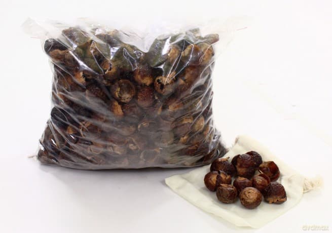 EKOMAMA orzechy piorące 1 kg