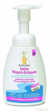 BIOTURM pianka intymna 250 ml