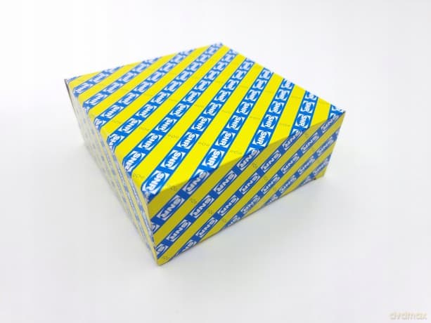 SNR GA358.93 Rolka paska klinowego Lancia Alfa Romeo