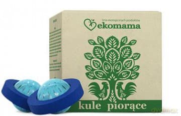EKO MAMA kule piorące