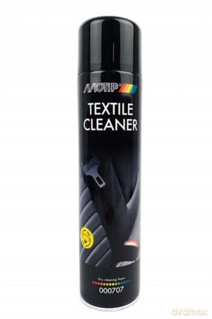 Spray do czyszczenia tapicerki Motip 600 ml