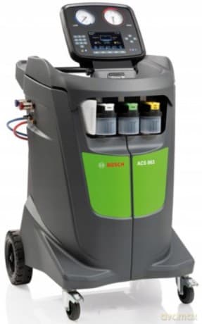 STACJA KLIMATYZACJI ACS 863 R-1234yf