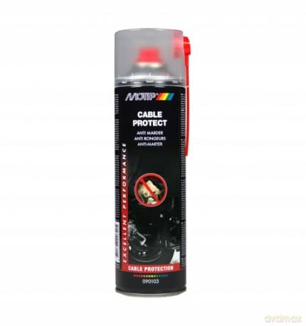 Środek przeciw kunom Motip 090103 500 ml