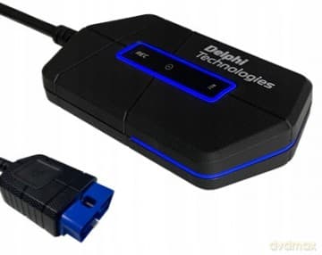 Tester diagnostyczny Delphi DS180E BlueTech CAR