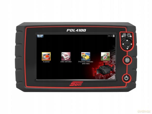 Tester diagnostyczny Snap-On PDL4100