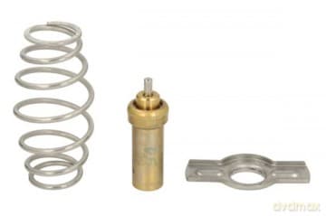 Thermotec D2IV008TT Termostat, środek chłodzący Iveco