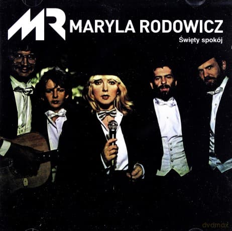 Maryla Rodowicz: Święty Spokój