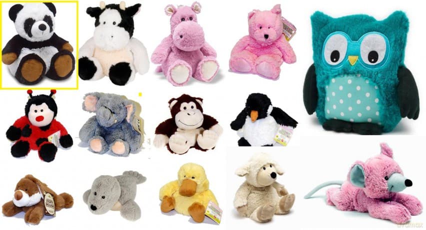 Panda W3 (Termofor) Pluszak