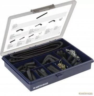 Zestaw naprawczy, przewód podciśnieniowy Herth+Buss Elparts 54271035