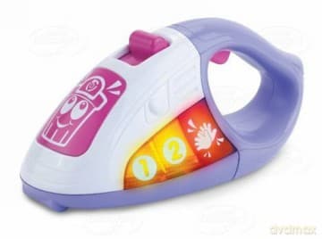 Dumel Discovery - Mój pierwszy odkurzacz