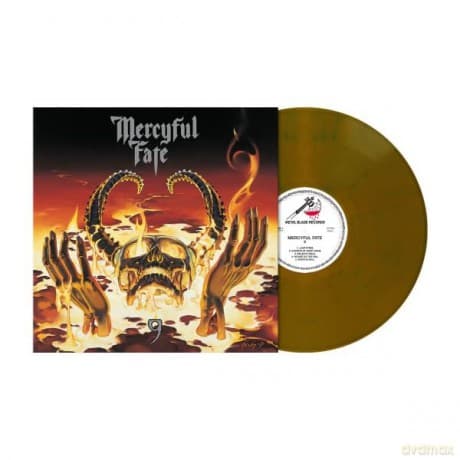 Mercyful Fate: 9 (Yellow Ochre)