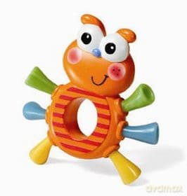 Infantino - Grzechotka Robaczek