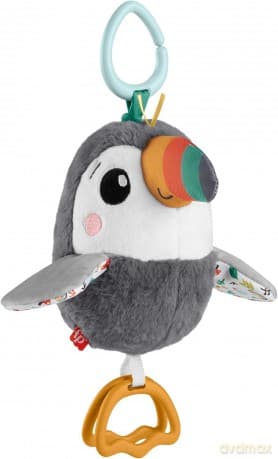 Zawieszka Tupczący Tukan
