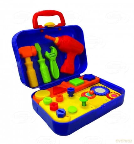 DUMEL Kiddieland - Mały majsterkowicz