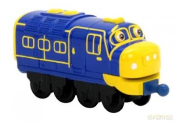 Stacyjkowo - Bruno, lokomotywa