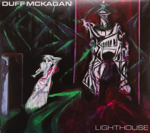 Duff McKagan: Lighthouse (Deluxe) (digipack)