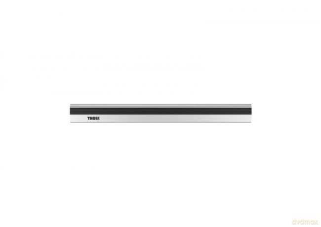 Belki bagażnika dachowego Thule WingBar Evo 118 cm czarne