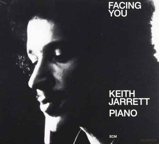 Keith Jarret: Facing You (Touchstones)