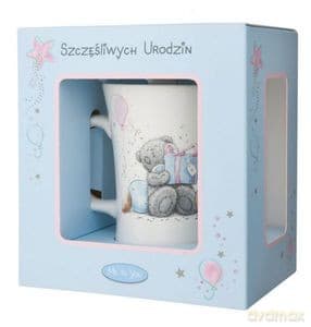 Kubek ceramiczny szczęśliwych urodzin