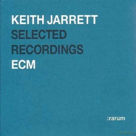 Keith Jarret: Rarum